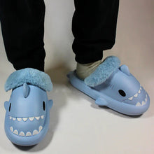 Indlæs billede til gallerivisning Detachable Lining Fall & Winter Slipper