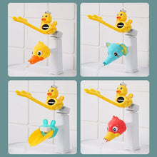 Indlæs billede til gallerivisning Sød lille gul and haneforlænger