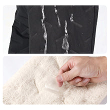 Indlæs billede til gallerivisning Ekstra varme vinterbukser med fleecefor