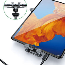 Indlæs billede til gallerivisning Fantastisk biltelefonholder til sammenklappelige telefoner og tabletter