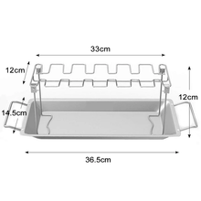 IndlƦs billede til gallerivisning Roasted Chicken Drumsticks Holder