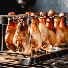 IndlƦs billede til gallerivisning Roasted Chicken Drumsticks Holder