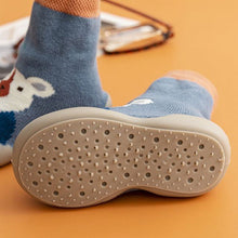 Indlæs billede til gallerivisning Efterårs- og vinterhjemmesko til børn i animerede motiver