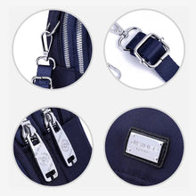 Indlæs billede til gallerivisning Vandtæt crossbody taske