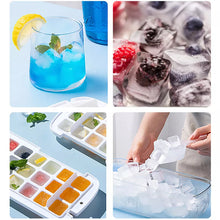 Indlæs billede til gallerivisning Trykbar Isterningemaskine