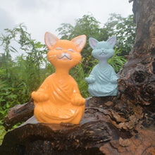 Indlæs billede til gallerivisning Buddha kat