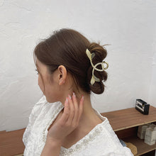 Indlæs billede til gallerivisning Hårspænde i rhinsten