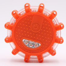 Indlæs billede til gallerivisning Magnetisk bil advarselslampe til nødsituationer