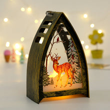 Indlæs billede til gallerivisning Christmas Decoration LED Christmas Hanging Lights