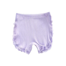 Indlæs billede til gallerivisning Bomulds børnetrusser sikkerhedsundertøj (Pige)