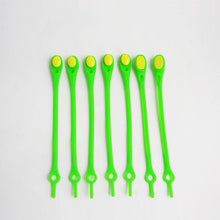 Indlæs billede til gallerivisning Nemme snørebånd (en størrelse passer til alle 12 PCS SÆT)