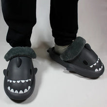 Indlæs billede til gallerivisning Detachable Lining Fall & Winter Slipper