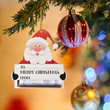 Indlæs billede til gallerivisning Julekort til pengegaver