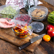 Indlæs billede til gallerivisning Engangsmadbetræk til frisk madopbevaring (100 stk)