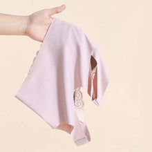 Indlæs billede til gallerivisning Trådløs Push up blonde bh i ét stykke