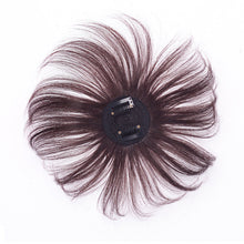 Indlæs billede til gallerivisning Silky Clip-On hår Topper