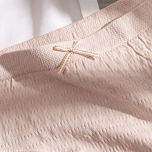 Indlæs billede til gallerivisning Antibakterielle underbukser i bomuldsskridt