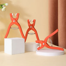 Indlæs billede til gallerivisning Tangværktøjssæt med fem kløer og spænder