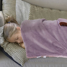 Indlæs billede til gallerivisning Multifunktionelt elektrisk tæppe med USB 5V lavspænding