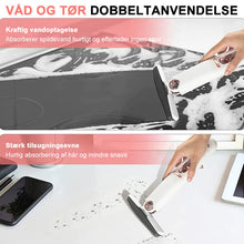 Indlæs billede til gallerivisning Håndvaskbar minisvaber til skrivebordsrengøring