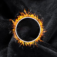 Indlæs billede til gallerivisning Ekstra varme vinterbukser med fleecefor