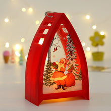 Indlæs billede til gallerivisning Christmas Decoration LED Christmas Hanging Lights