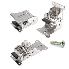 Indlæs billede til gallerivisning Hængsel til foldbare bordben