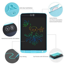 Indlæs billede til gallerivisning Delvis sletbar LCD-skriveplade
