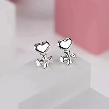 Indlæs billede til gallerivisning Støttebeslag til øreringe