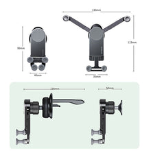 Indlæs billede til gallerivisning Fantastisk biltelefonholder til sammenklappelige telefoner og tabletter