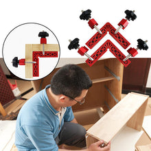 Indlæs billede til gallerivisning Træbearbejdning højre vinkel Positioner