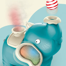 Indlæs billede til gallerivisning Boldpustende spray elefantlegetøj