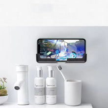 Indlæs billede til gallerivisning Selvklæbende Instrumentbrætsmonteret telefonholder