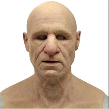 Indlæs billede til gallerivisning Halloween Simulations Latexmaske