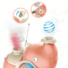 Indlæs billede til gallerivisning Boldpustende spray elefantlegetøj