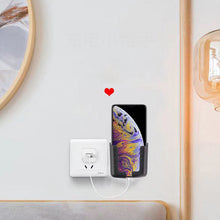 Indlæs billede til gallerivisning Selvklæbende Instrumentbrætsmonteret telefonholder