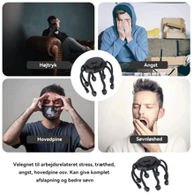 Indlæs billede til gallerivisning Ultra hovedbundsmassør