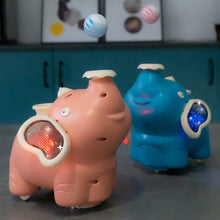 Indlæs billede til gallerivisning Boldpustende spray elefantlegetøj