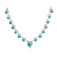 Indlæs billede til gallerivisning Turkis halskæde