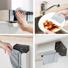 Indlæs billede til gallerivisning Absorberende mikrofiberklude i boks