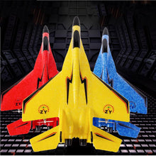 Indlæs billede til gallerivisning Ny trådløst fjernstyret legetøjs-jagerfly