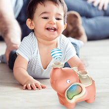 Indlæs billede til gallerivisning Boldpustende spray elefantlegetøj