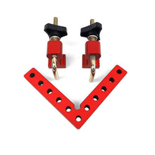 Indlæs billede til gallerivisning Træbearbejdning højre vinkel Positioner