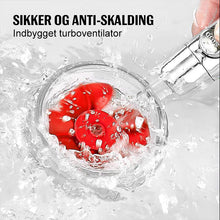 Indlæs billede til gallerivisning Drejeligt højtryksbruser