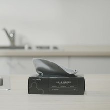 Indlæs billede til gallerivisning Absorberende mikrofiberklude i boks