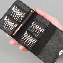 Indlæs billede til gallerivisning Skruetrækkersæt til husholdningen