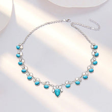 Indlæs billede til gallerivisning Turkis halskæde