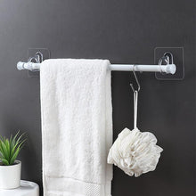 Indlæs billede til gallerivisning Runde multifunktionelle klæbekroge