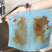 Indlæs billede til gallerivisning Absorberende mikrofiberklude i boks