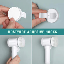 Indlæs billede til gallerivisning Genopladelig Elektrisk Rengøringsbørste